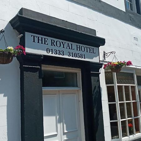 The Royal Hotel Anstruther Bagian luar foto