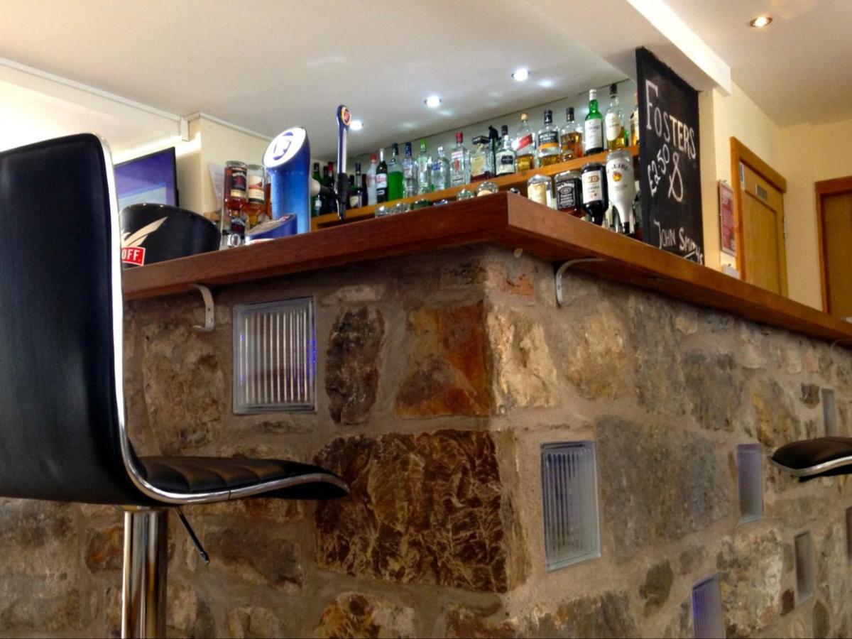 The Royal Hotel Anstruther Bagian luar foto
