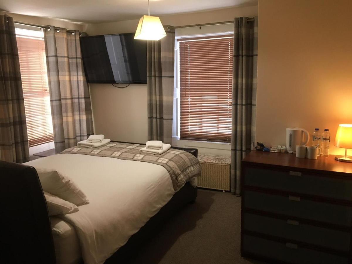 The Royal Hotel Anstruther Bagian luar foto