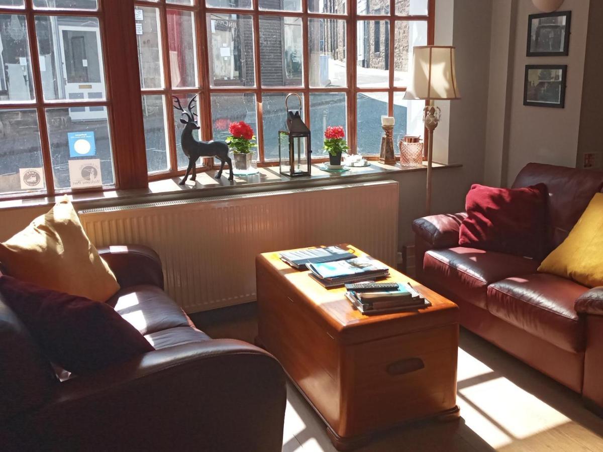 The Royal Hotel Anstruther Bagian luar foto