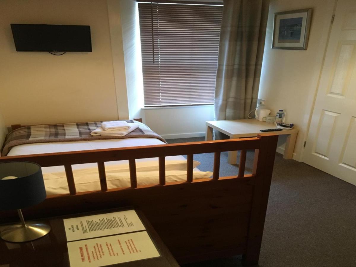 The Royal Hotel Anstruther Bagian luar foto