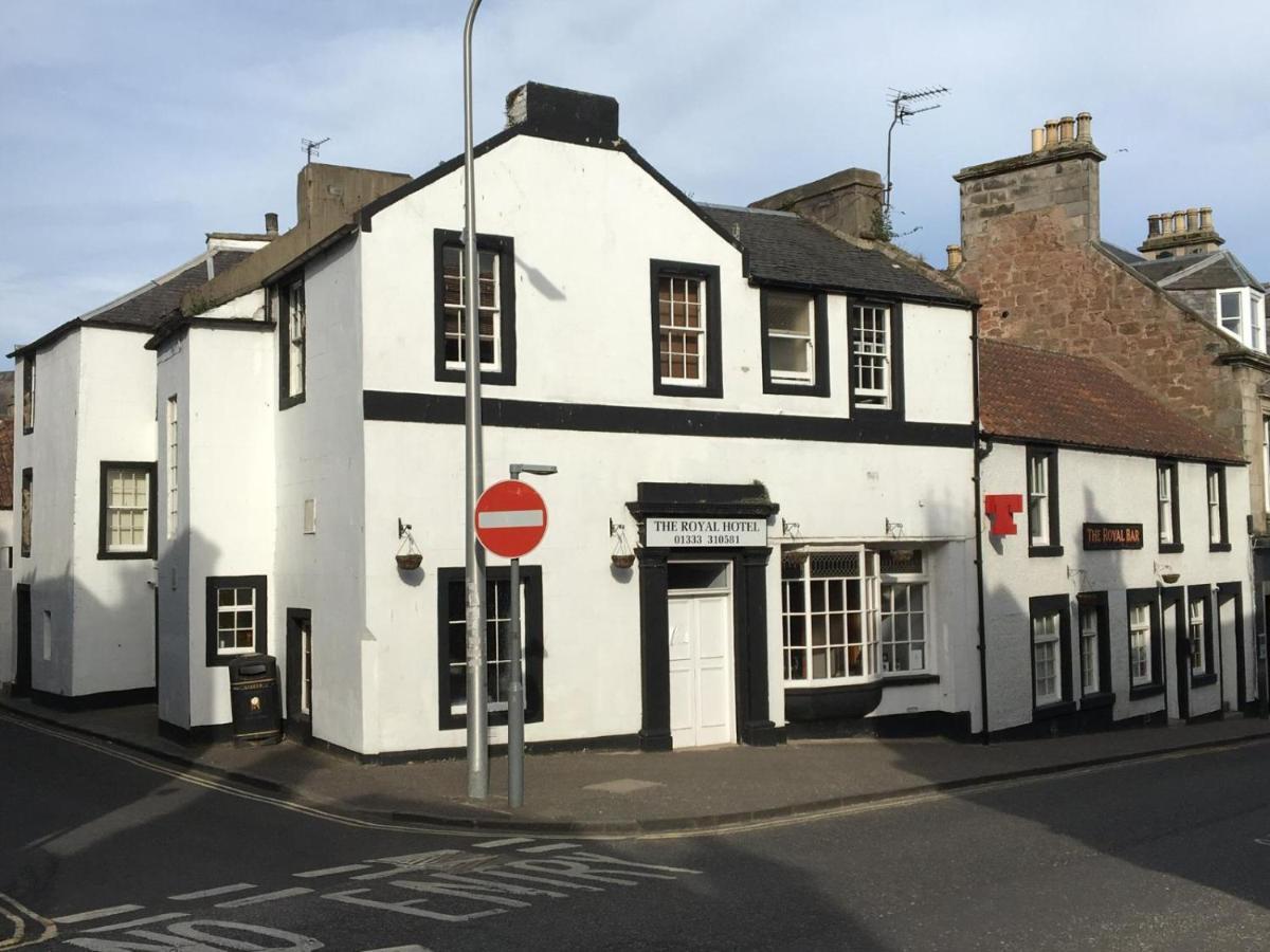 The Royal Hotel Anstruther Bagian luar foto